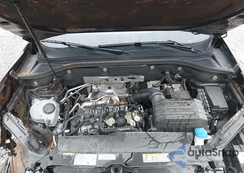 2025 Volkswagen Atlas 2.0T Se W/Technology z USA, uszkodzony, nr VIN 1V2WR2CA2SC510446